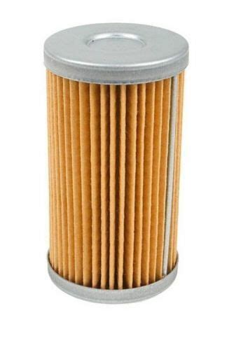 mustang skid steer fuel filter